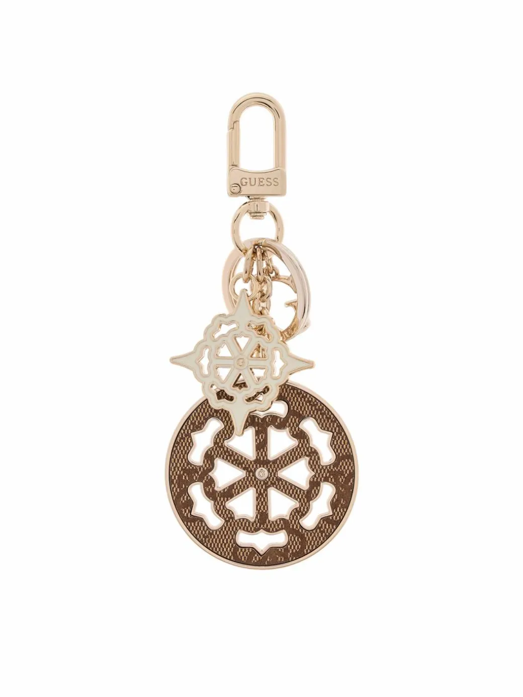 Portachiavi RW7569 P6301 Marrone
