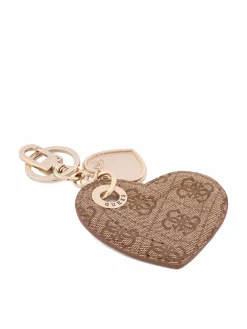 Portachiavi RW7567 P6301 Marrone