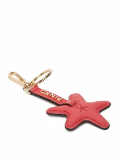 Portachiavi Starfish Keychain 105033 A2IL Rosso