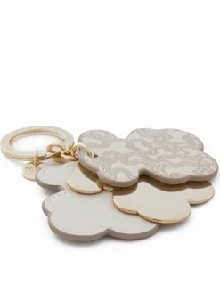 Portachiavi Triple Bear 2002203801 Beige
