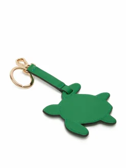 Portachiavi Turtle Keychain 105035 A2IL Verde
