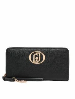 Portafoglio AF6105 ES039 Nero