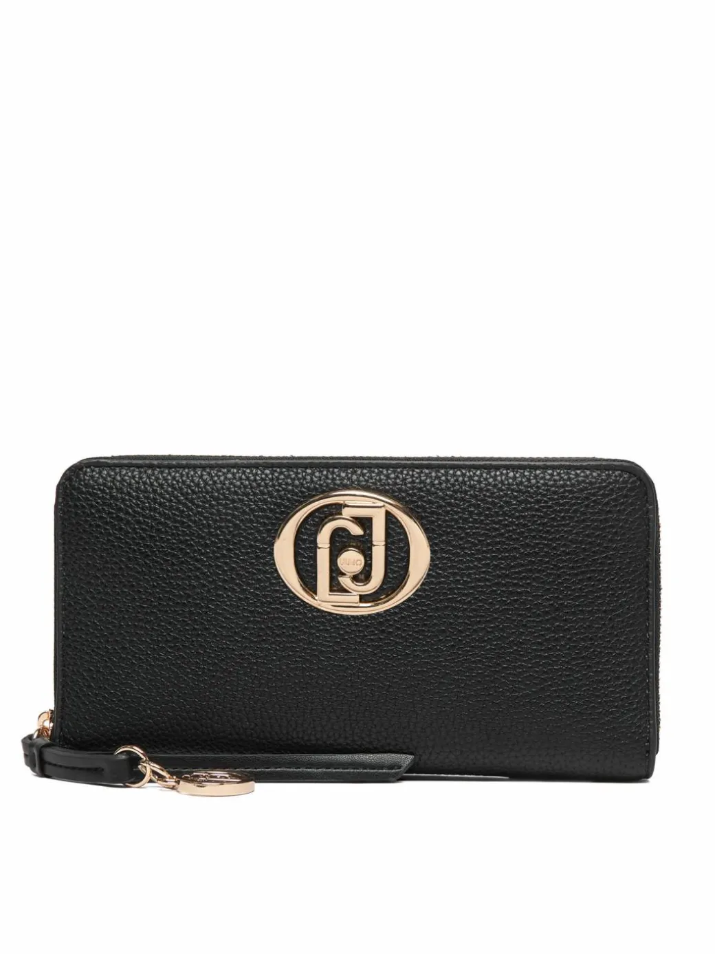 Portafoglio AF6105 ES039 Nero