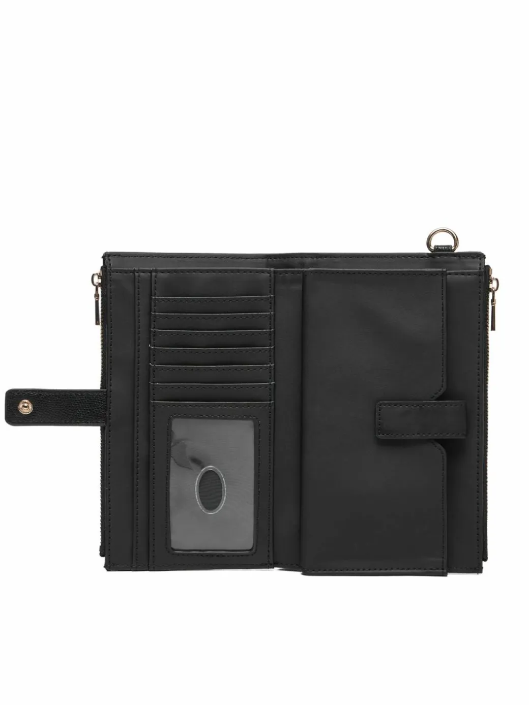 Portafoglio Amorette Slg SWBG78 98157 Nero