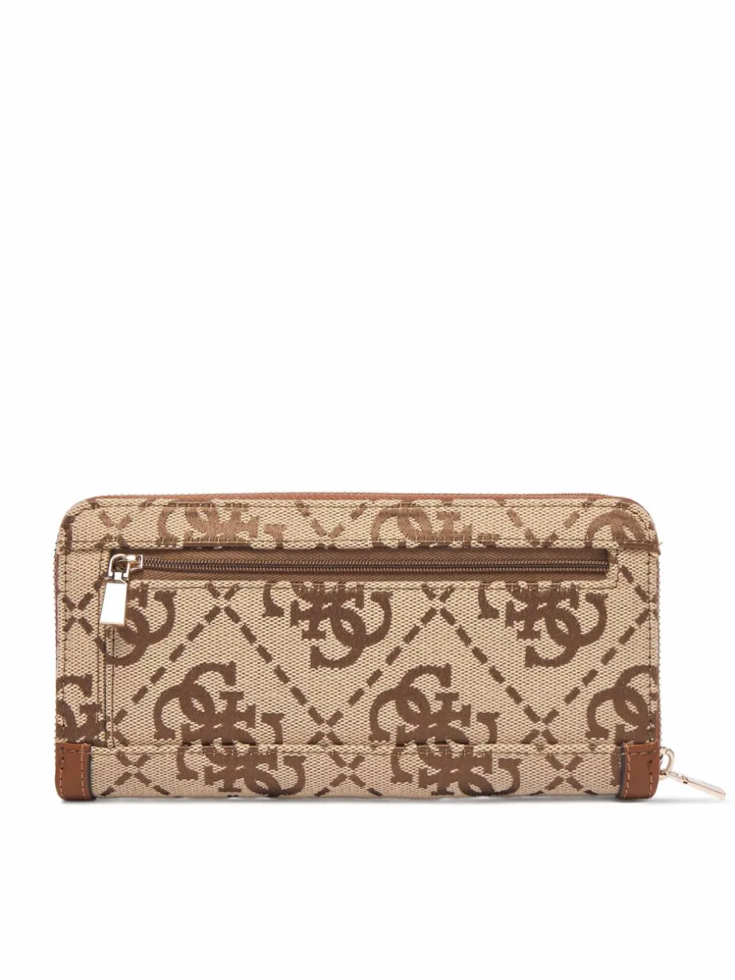 Portafoglio Audrey Logo Slg SWJG97 55146 Marrone