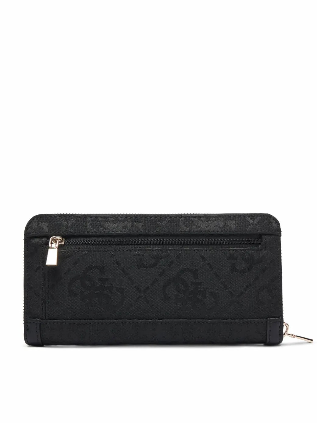Portafoglio Audrey Logo Slg SWJG97 55146 Nero