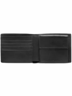 Portafoglio Billfold W Coin Pocket 39S0LHDF3L Nero