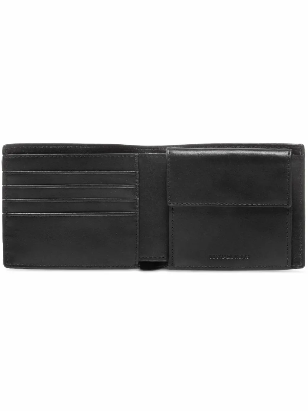 Portafoglio Billfold W Coin Pocket 39S0LHDF3L Nero