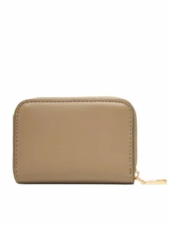 Portafoglio Bold Ck Medium Zip Around LV04F1154G Beige