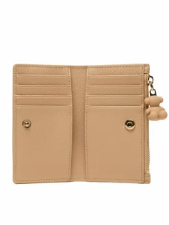 Portafoglio Brenda 2002105645 Beige