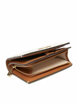Portafoglio Bryant 32S5GYTZ2B Beige