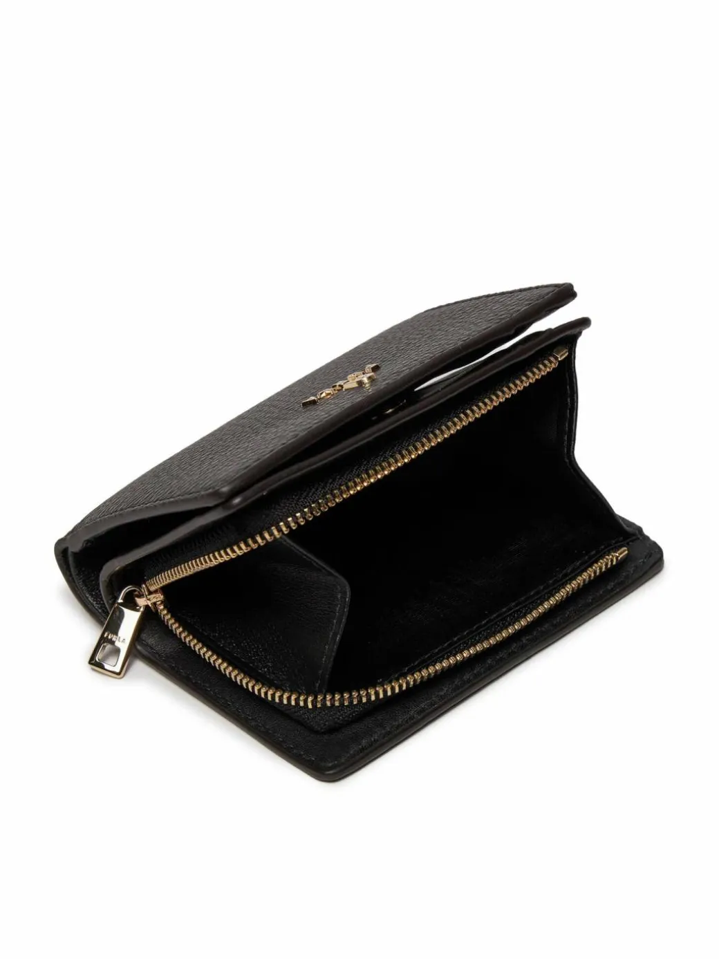 Portafoglio Camelia S Compact Wallet WP00307-HSF000-O6000-1007 Nero