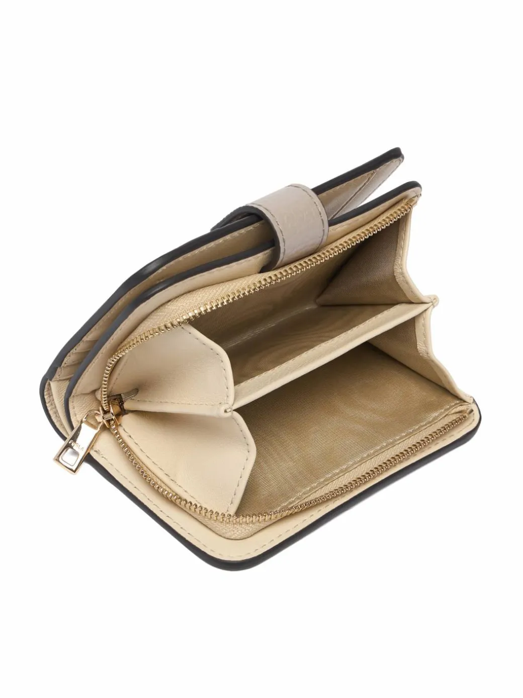 Portafoglio Camelia S WP00315 HSF000 CN 4892S Beige scuro
