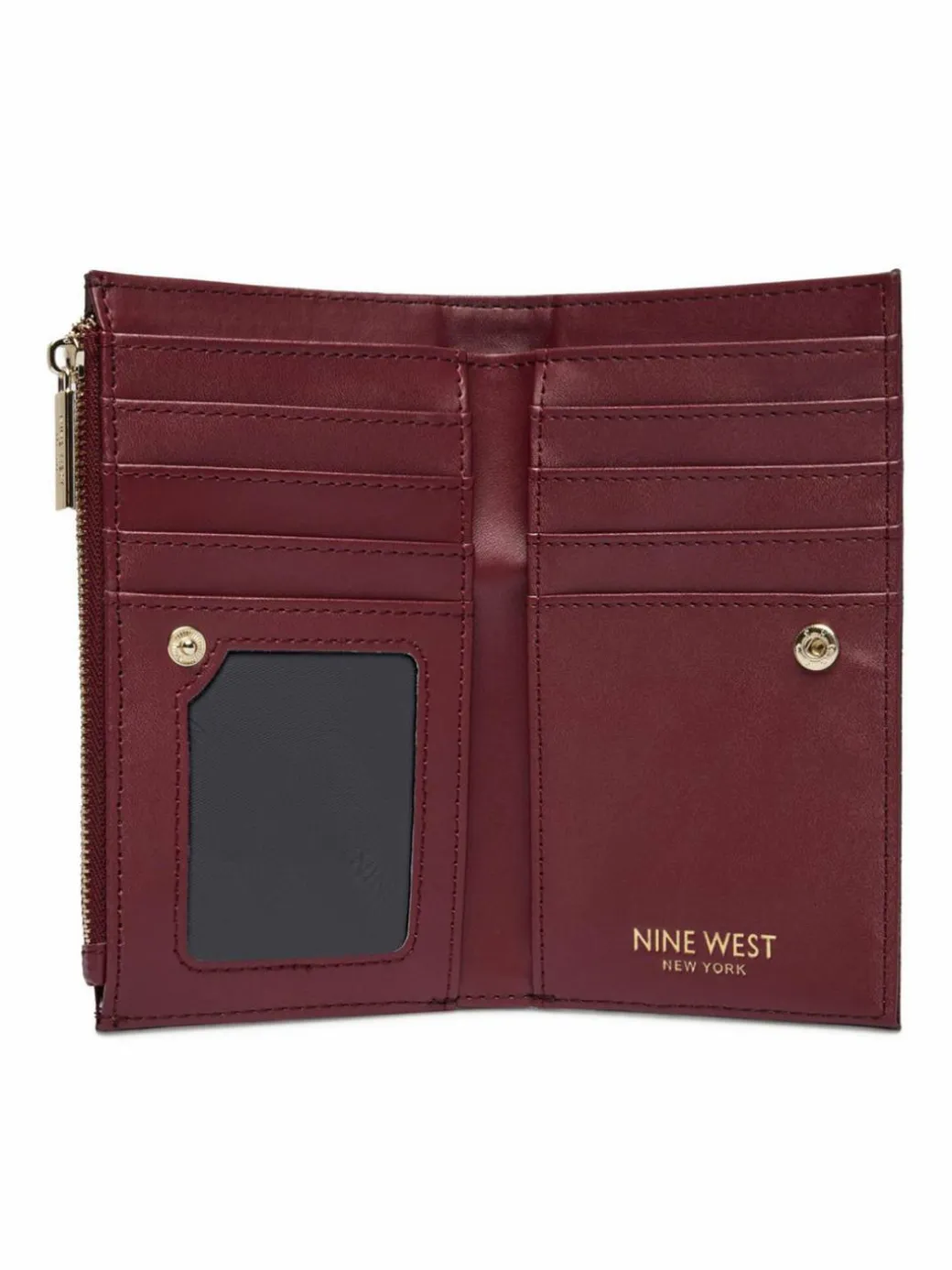 Portafoglio CEO-NW-W1-004-AW26 Bordeaux