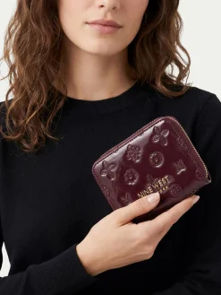 Portafoglio CEO-NW-W1-005-AW26 Bordeaux