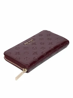 Portafoglio CEO-NW-W1-003-AW26 Bordeaux