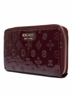 Portafoglio CEO-NW-W1-003-AW26 Bordeaux
