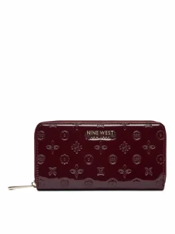 Portafoglio CEO-NW-W1-003-AW26 Bordeaux