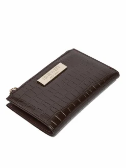 Portafoglio CEO-NW-W1-004-AW26 Marrone scuro