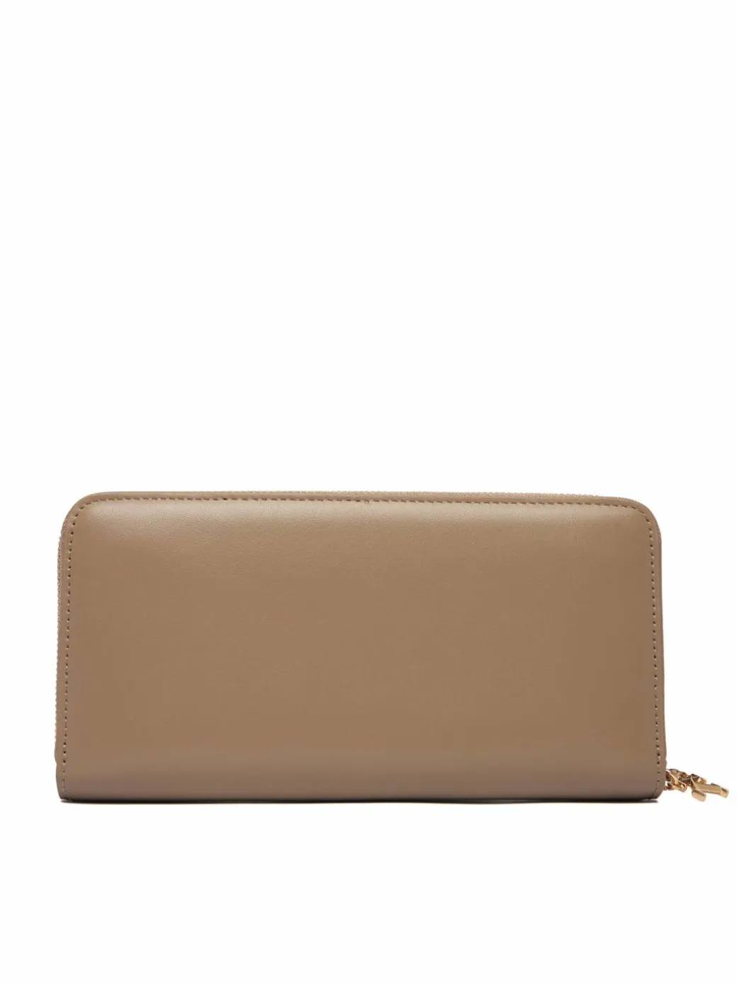 Portafoglio Ck Large Zip Around LV04F1093G Beige