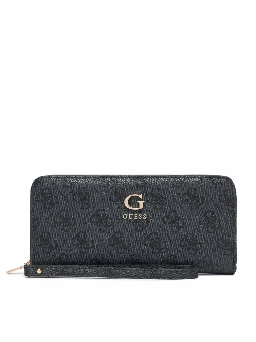 Portafoglio Coleen Logo Slg SWSG97 56146 Nero