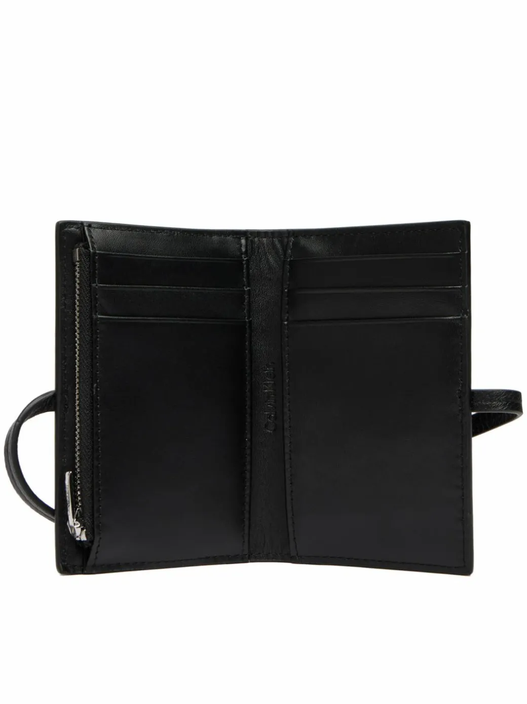 Portafoglio Emblem Hw Pebble Wallet On Strap LV04F1130G Nero