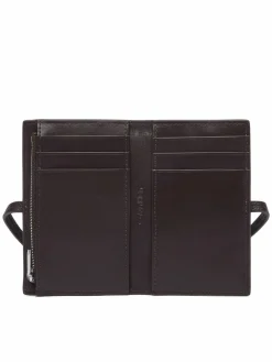 Portafoglio Emblem Hw Pebble Wallet On Strap LV04F1130G Marrone