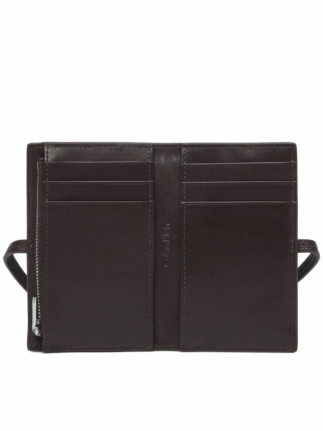 Portafoglio Emblem Hw Pebble Wallet On Strap LV04F1130G Marrone