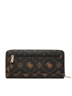 Portafoglio Emelie Logo Slg SWGP99 28146 Marrone