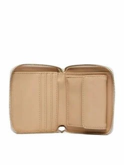 Portafoglio Emelie Logo SWGP99 28137 Crema