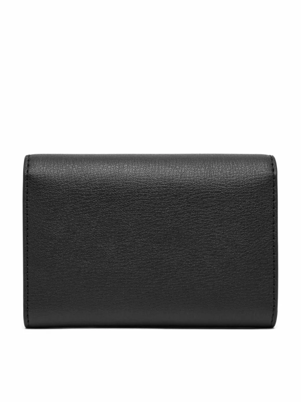 Portafoglio Foil Logo Trifold W/ Zip Pocket LV04F1117G Nero