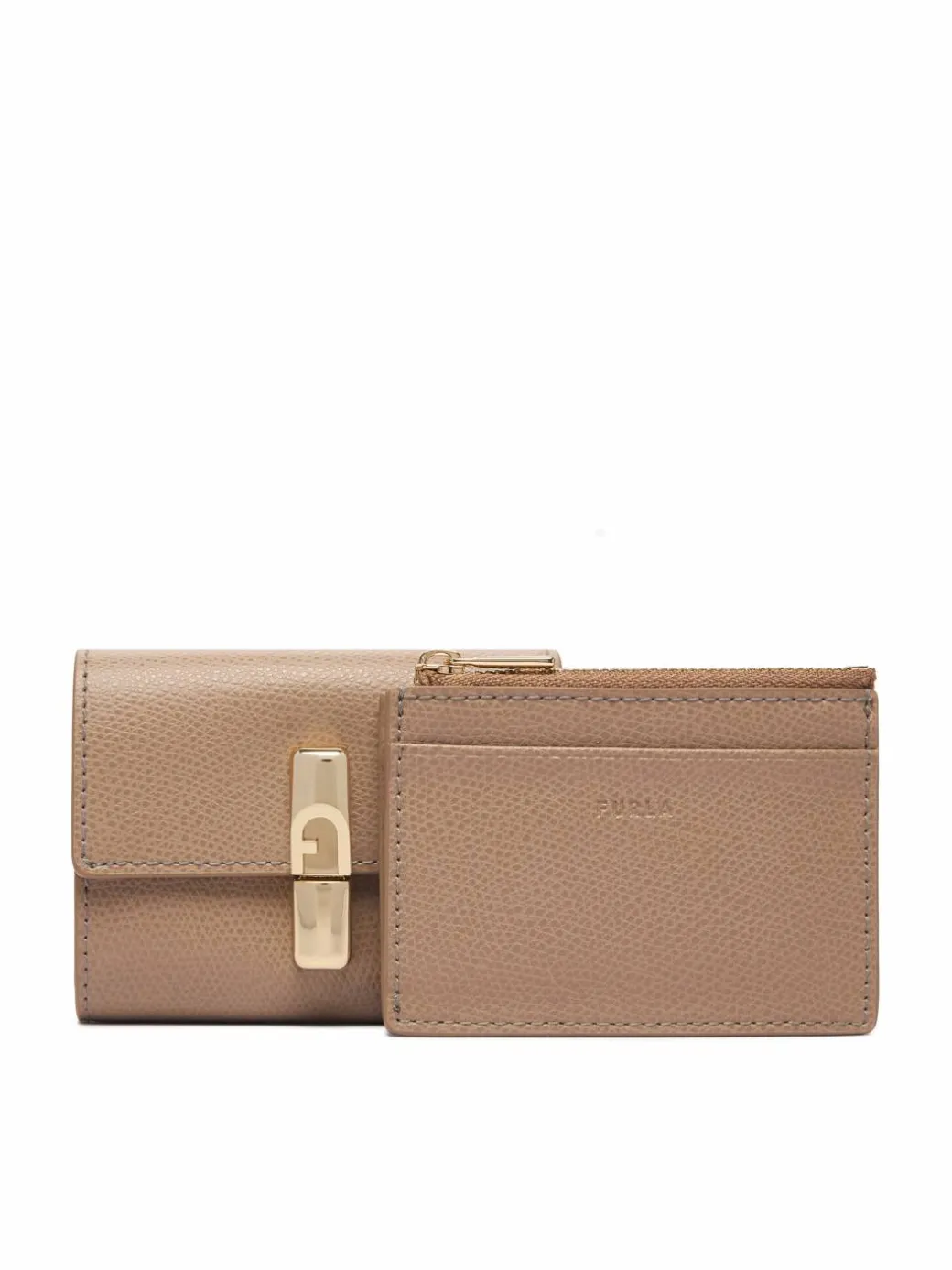 Portafoglio Iride S WP00640 ARE000 CN 4563S Beige
