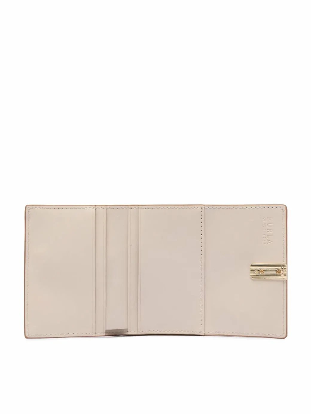 Portafoglio Iride S WP00640 ARE000 CN 4563S Beige