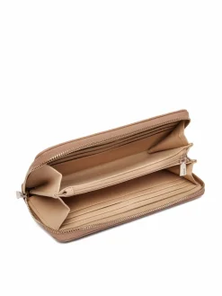 Portafoglio Isola Slg SWBG99 05146 Beige scuro