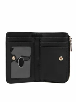 Portafoglio Lindsey Slg SWSG97 49156 Grigio scuro