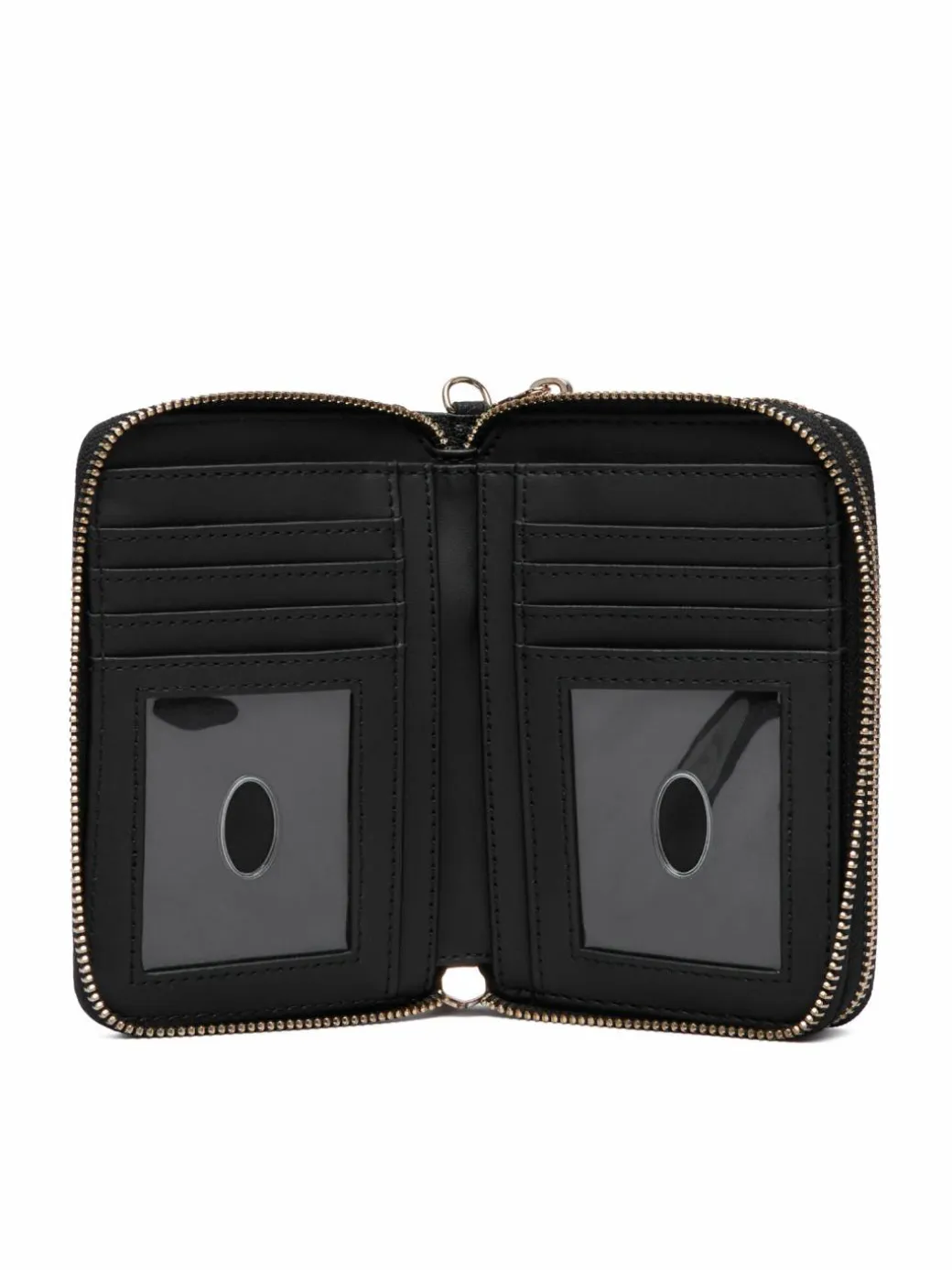 Portafoglio Lindsey Slg SWSG97 49164 Grigio scuro