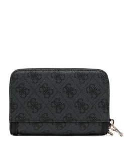 Portafoglio Lindsey Slg SWSG97 49164 Grigio scuro