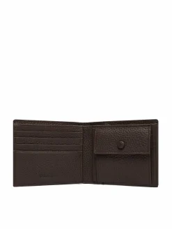 Portafoglio LV04D1138G Marrone