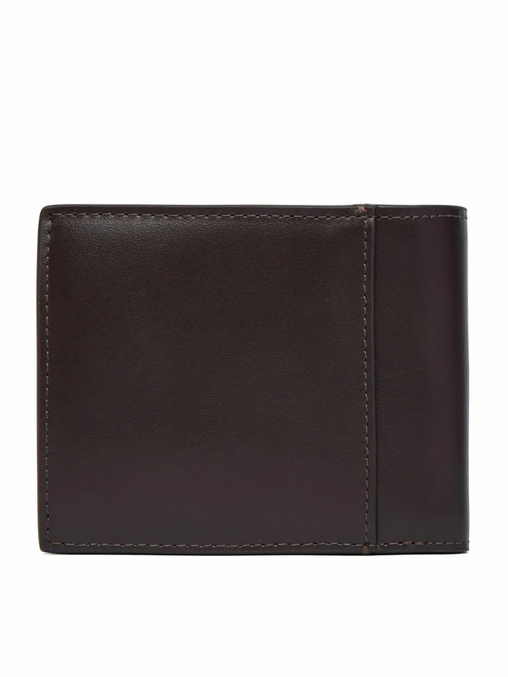 Portafoglio Raised Billfold W/ Coin LV04D1163G Marrone
