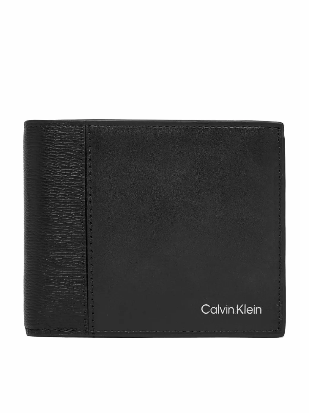 Portafoglio Refined Mix Billfold W Coin LV04D1304G Nero