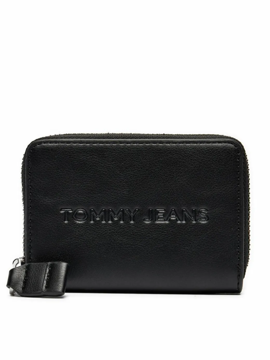 Portafoglio Tjw Ess Must Small Za AW0AW16387 Nero