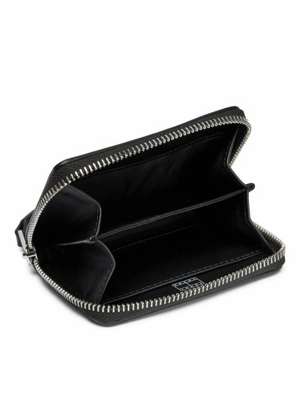 Portafoglio Tjw Ess Must Small Za AW0AW16387 Nero
