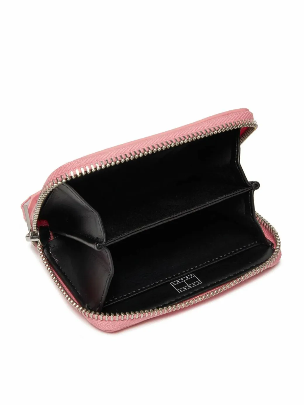 Portafoglio Tjw Ess Must Small Za Patent AW0AW15935 Rosa