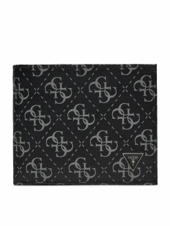 Portafoglio Vezzola Leather Slg SMVELE LEA20 Nero
