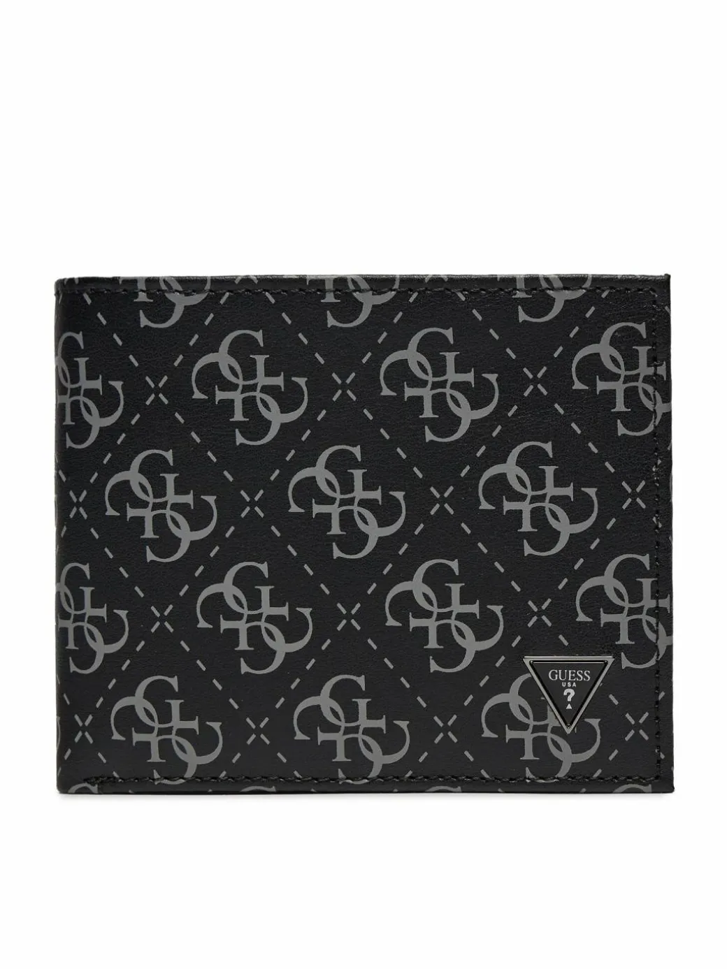 Portafoglio Vezzola Leather Slg SMVELE LEA20 Nero