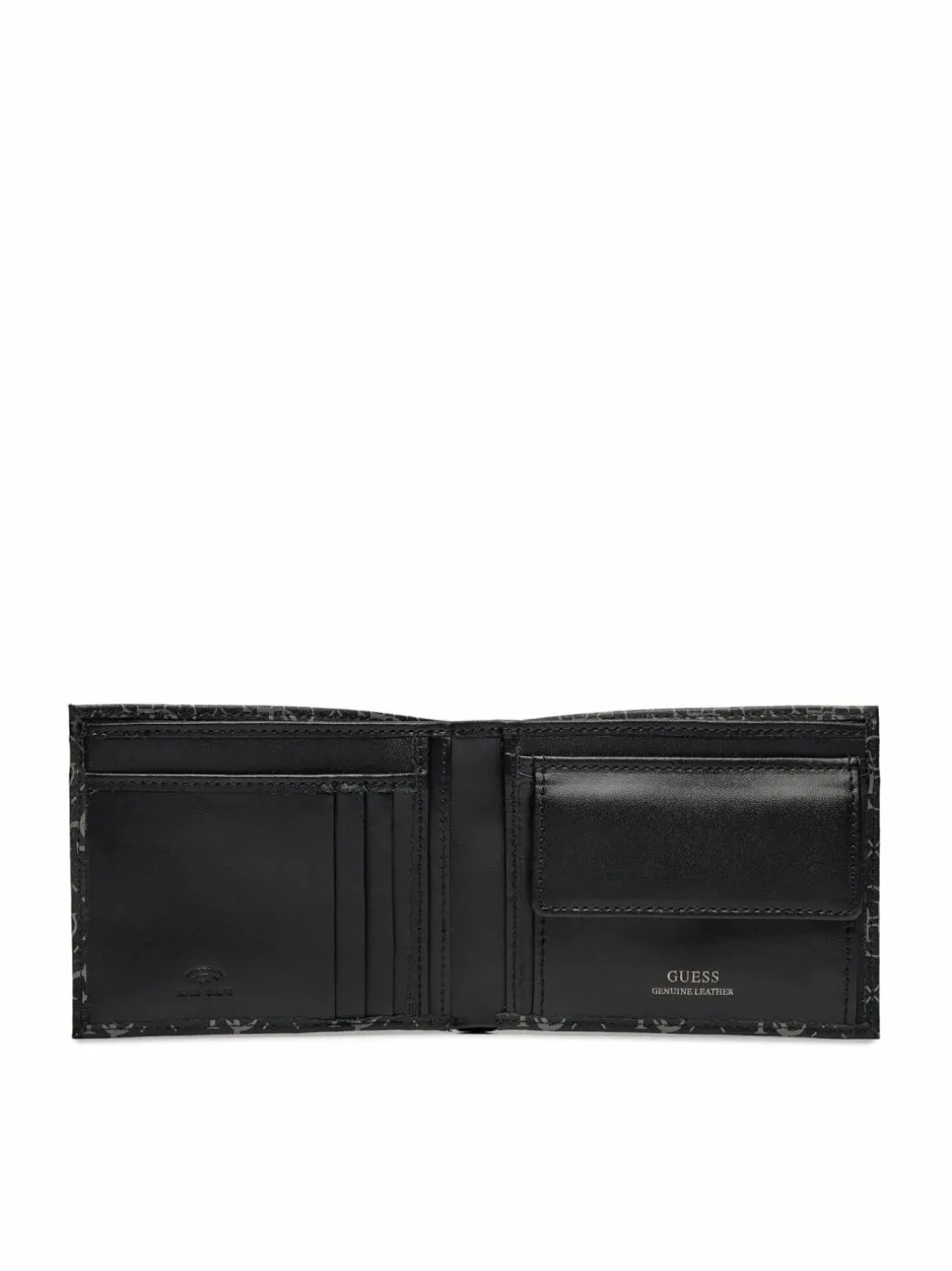 Portafoglio Vezzola Leather Slg SMVELE LEA20 Nero