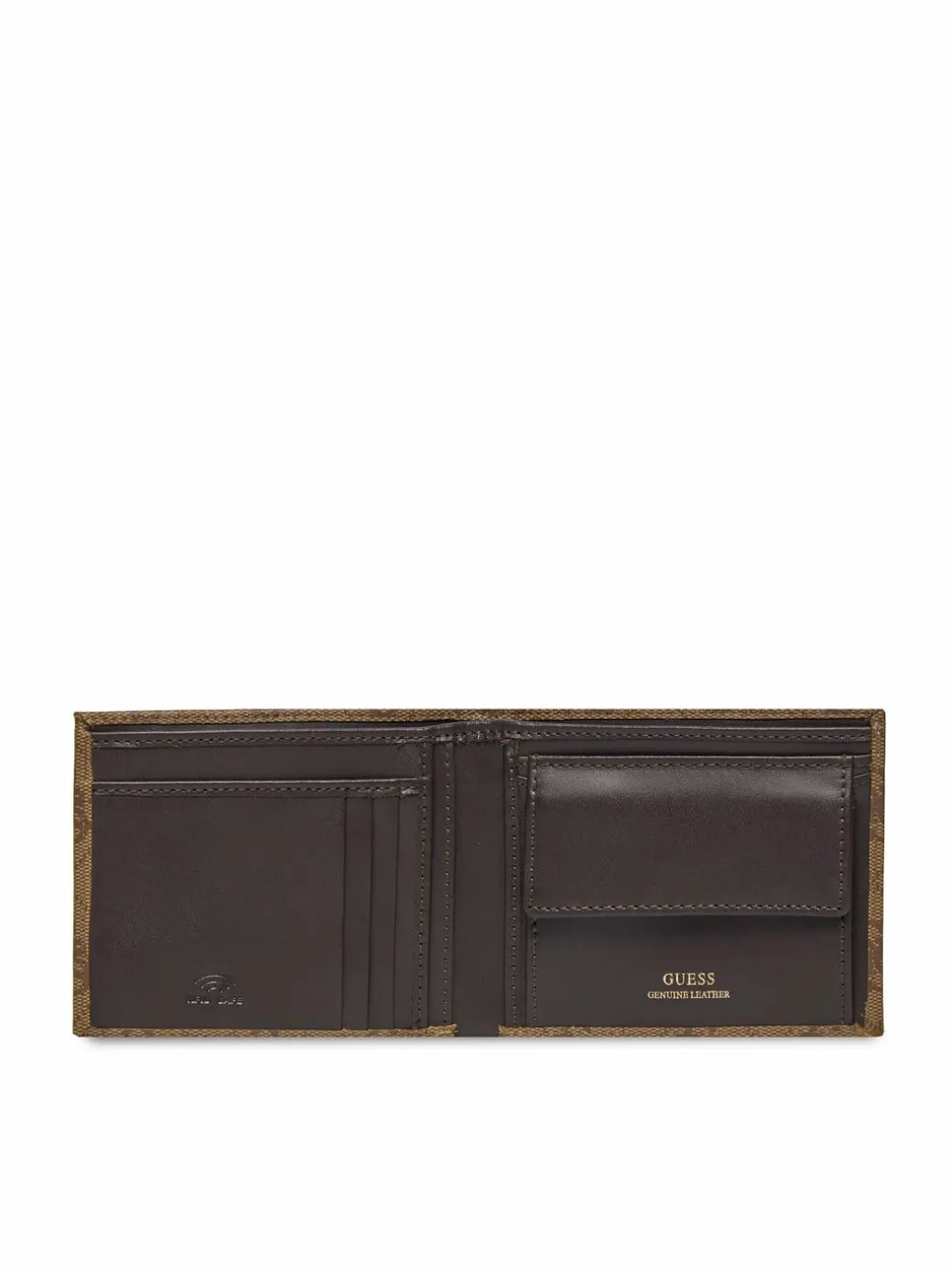 Portafoglio Vezzola Leather Slg SMVELE LEA20 Marrone