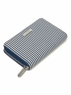 Portafoglio WBEO-NTC-W1-001-SS26 Blu scuro