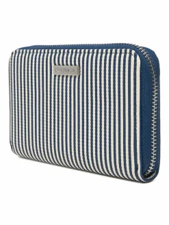 Portafoglio WBEO-NTC-W1-001-SS26 Blu scuro