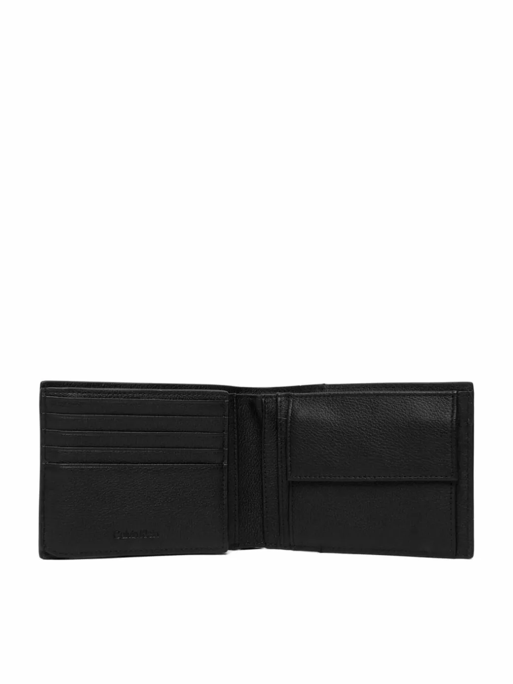 Portafoglio Xl Emblem Aop Emboss Trifold LV04D1235G Nero